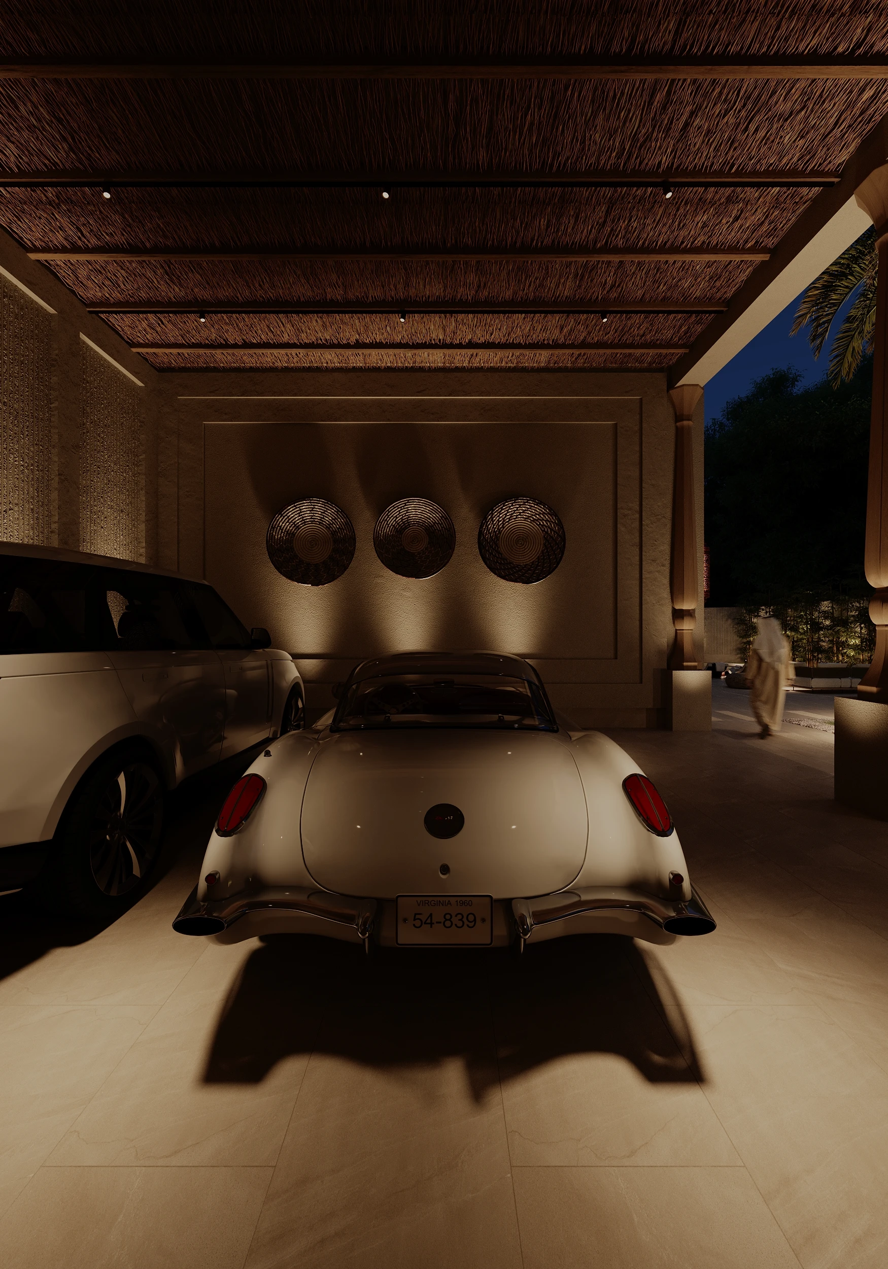 Dubai House — 2