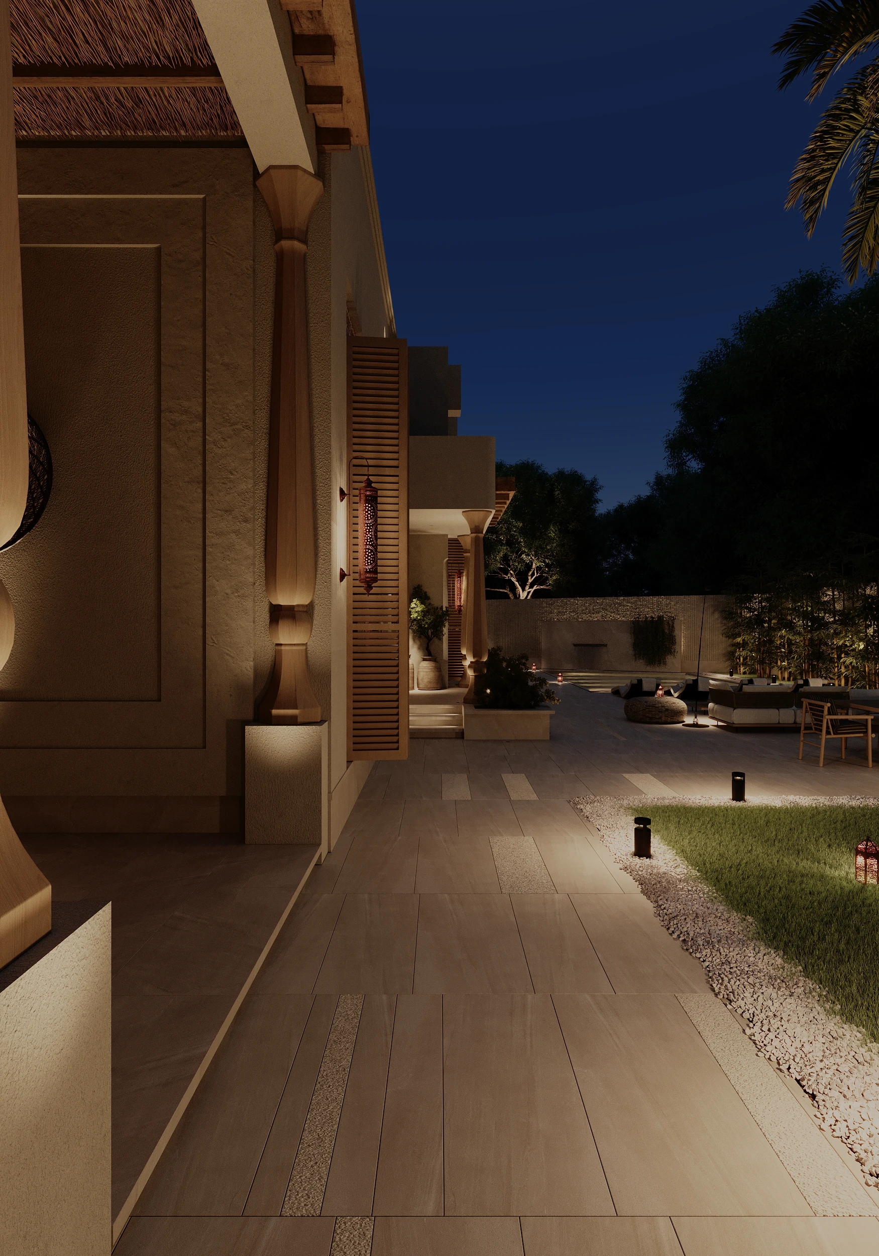 Dubai House — 3