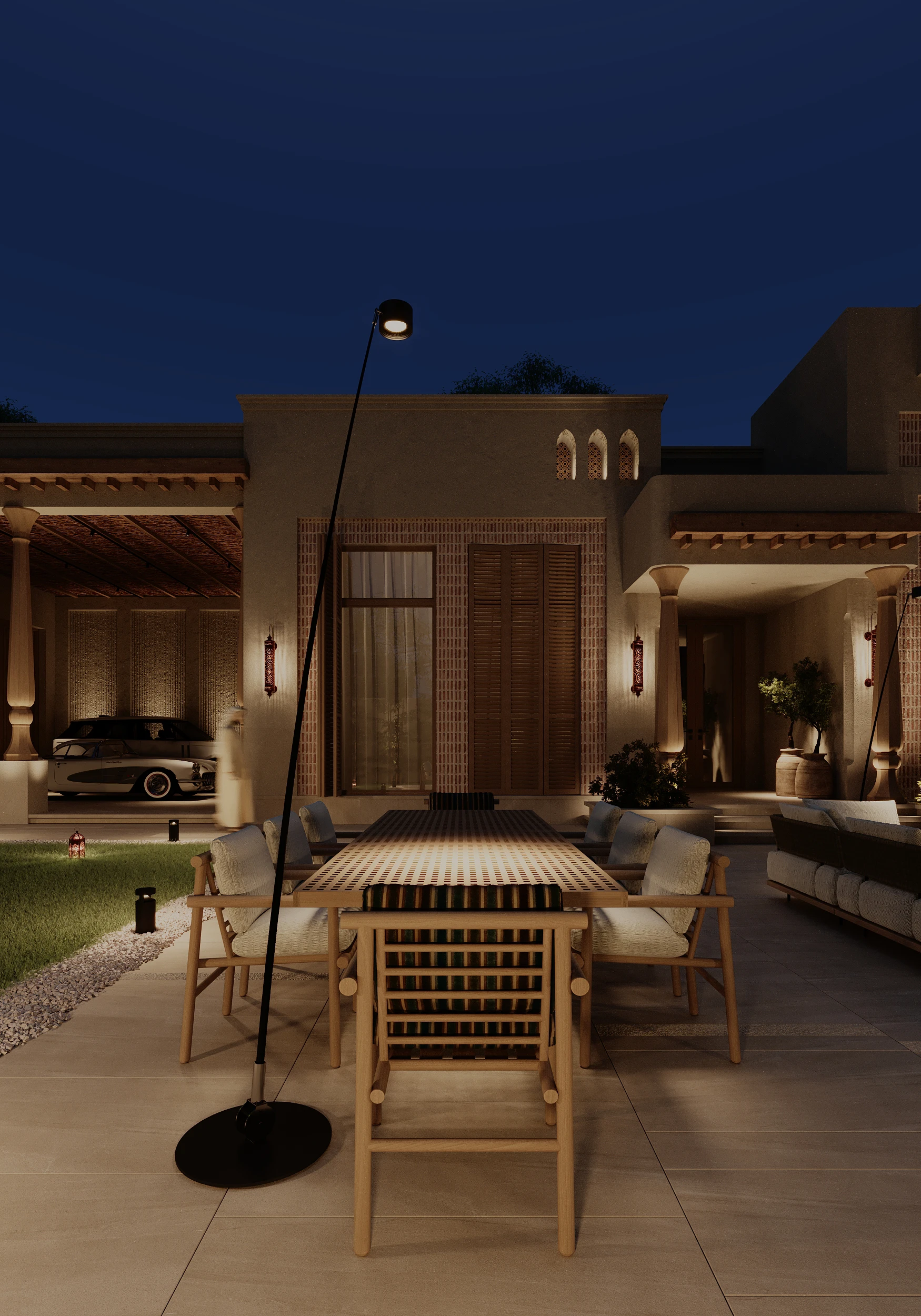 Dubai House — 4