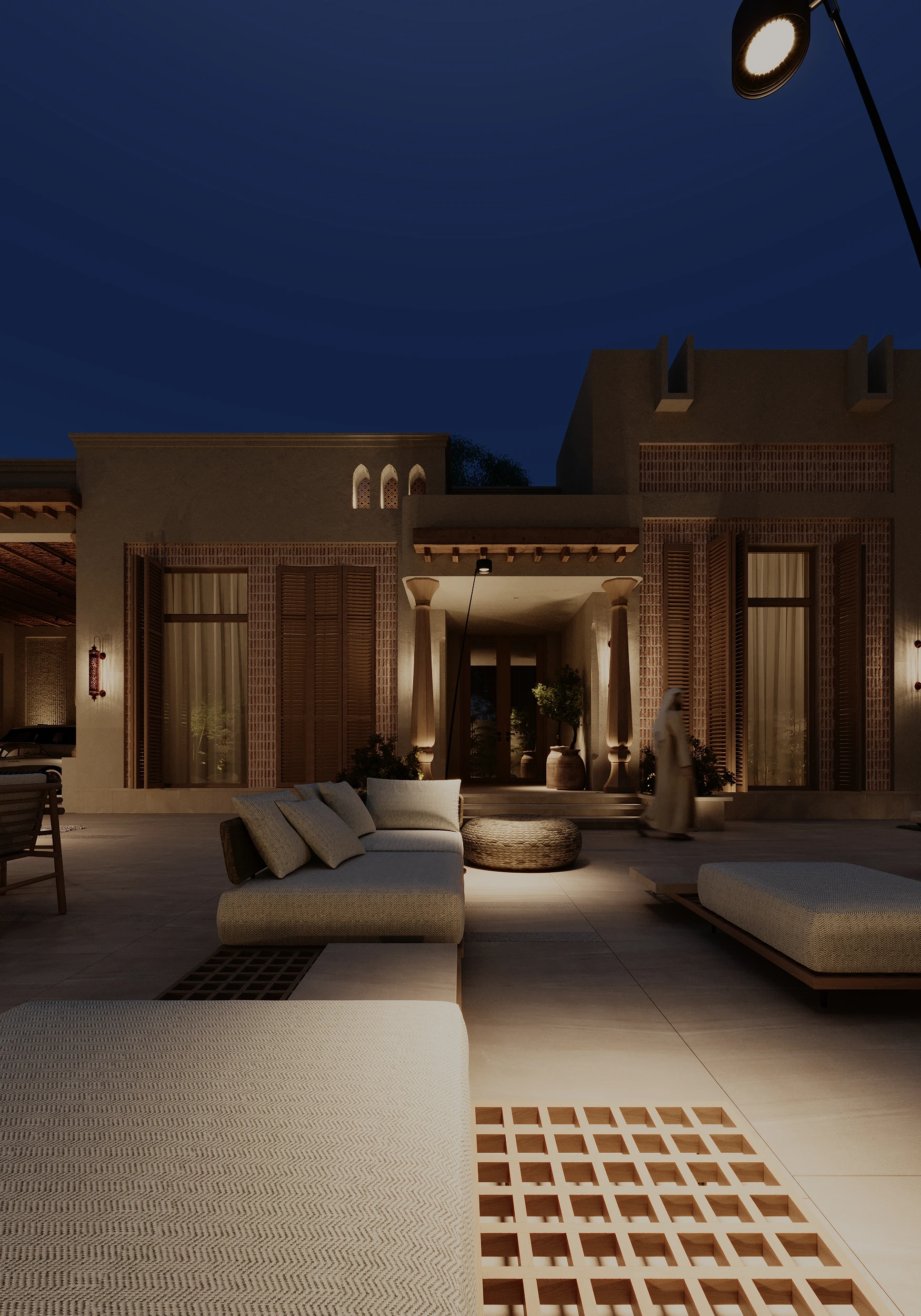 Dubai House — 5
