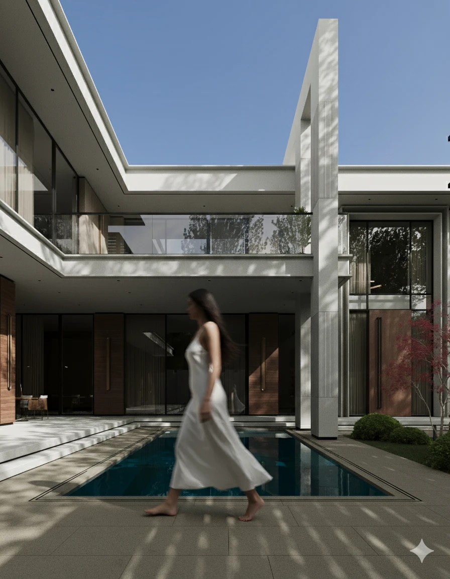 Moscow House — 2