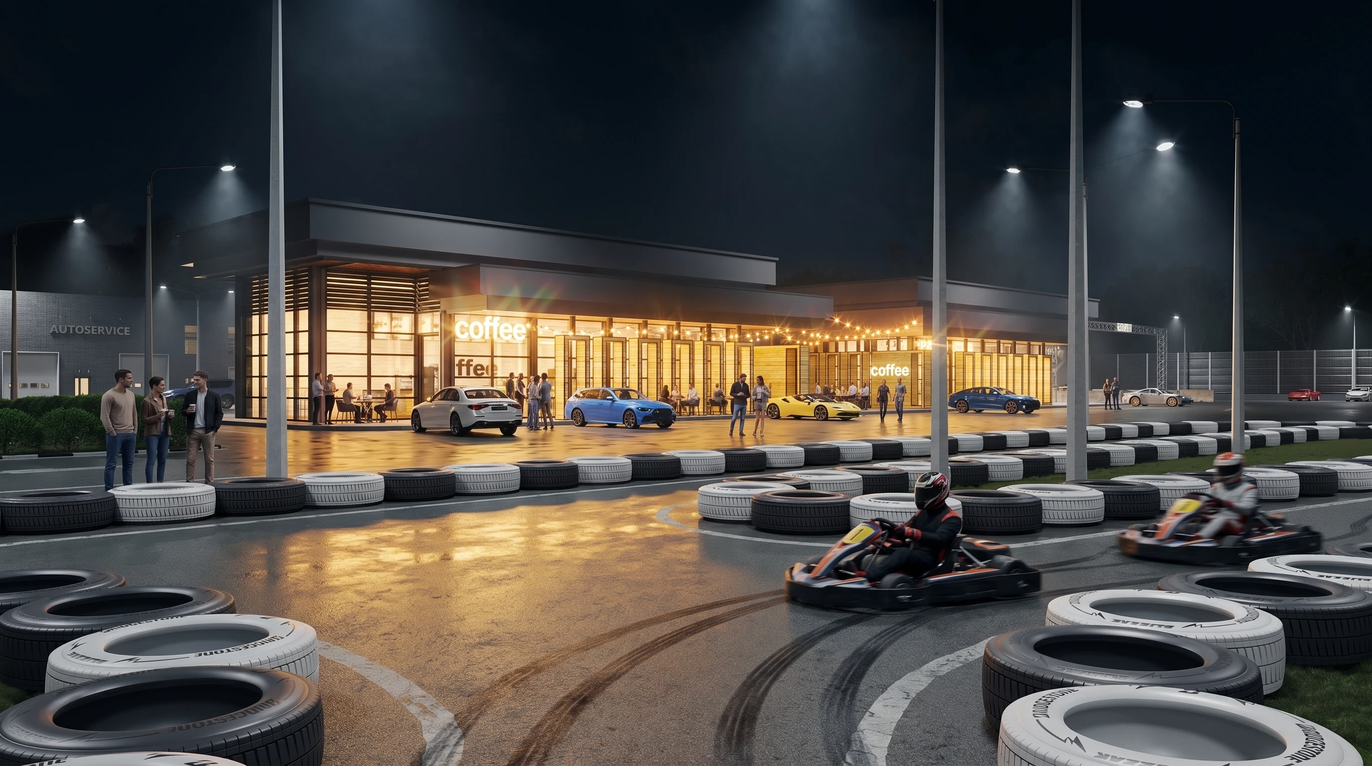 Motorsport Complex, Dushanbe — 4