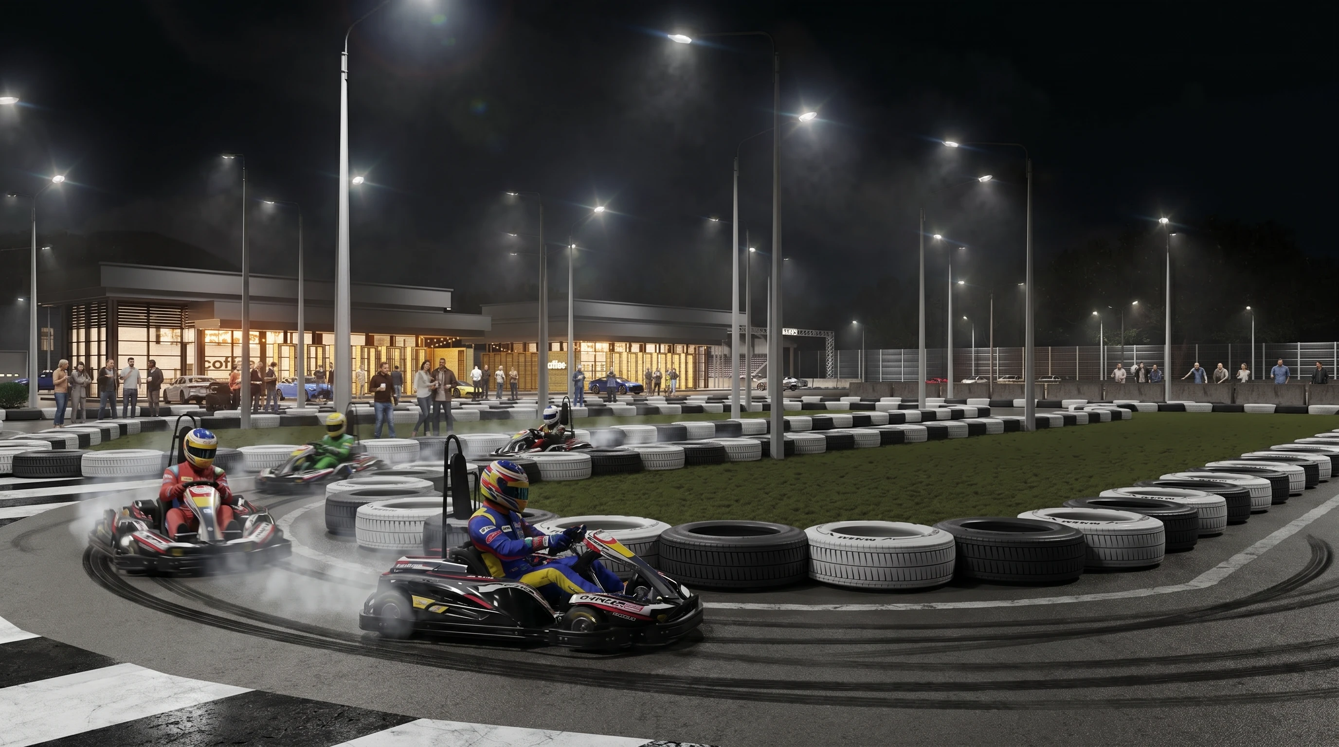 Motorsport Complex, Dushanbe — 6