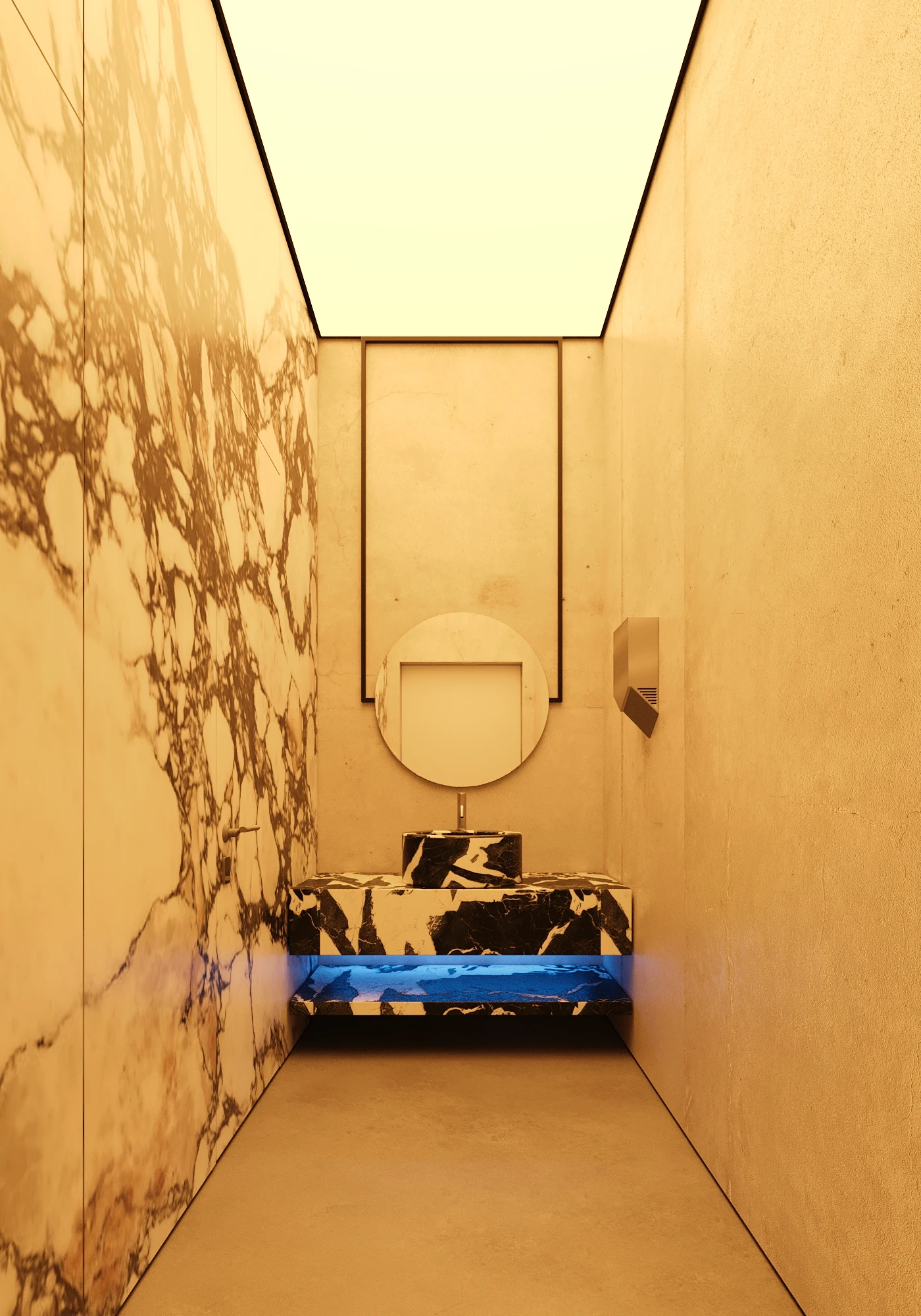 Residents' Locker Room, Dubai — 5