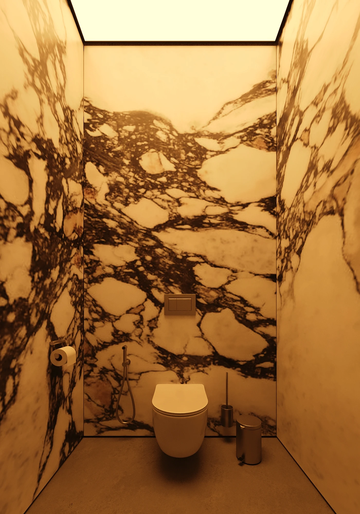 Residents' Locker Room, Dubai — 6