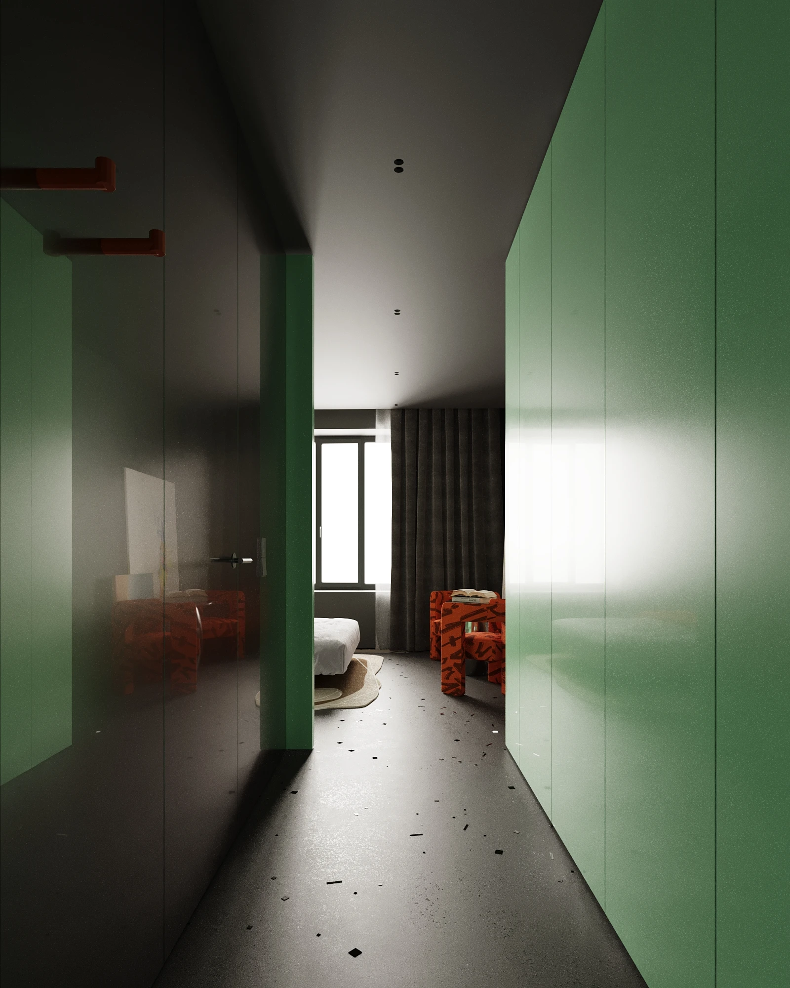 St. Petersburg Hotel — 1