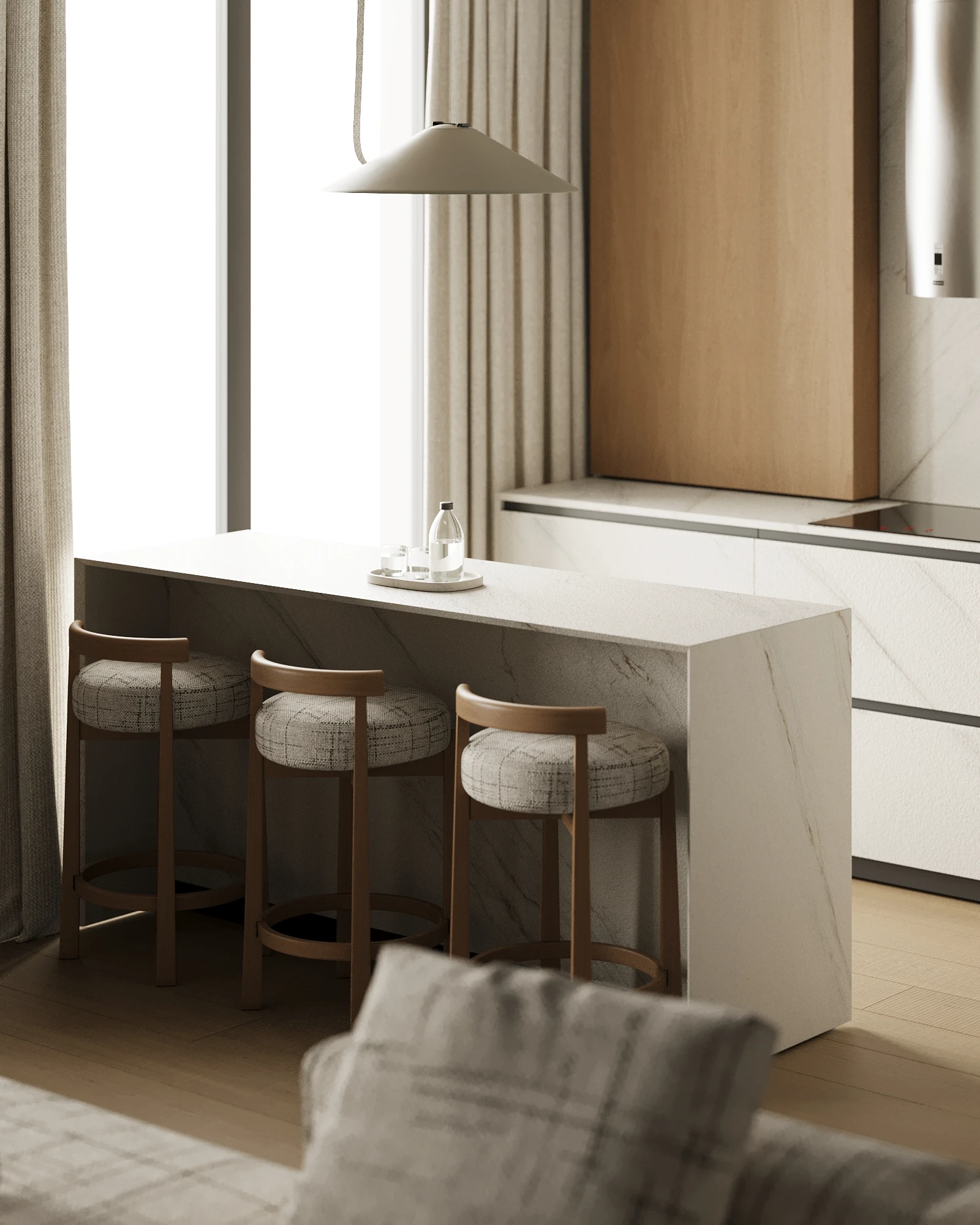 Dushanbe Apartment — 9