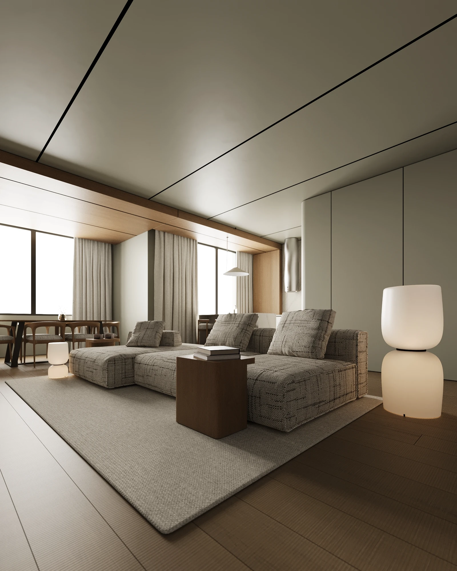 Dushanbe Apartment — 3