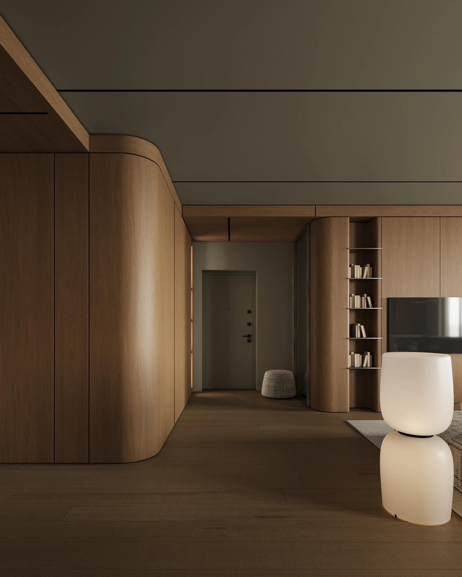 Dushanbe Apartment — 4