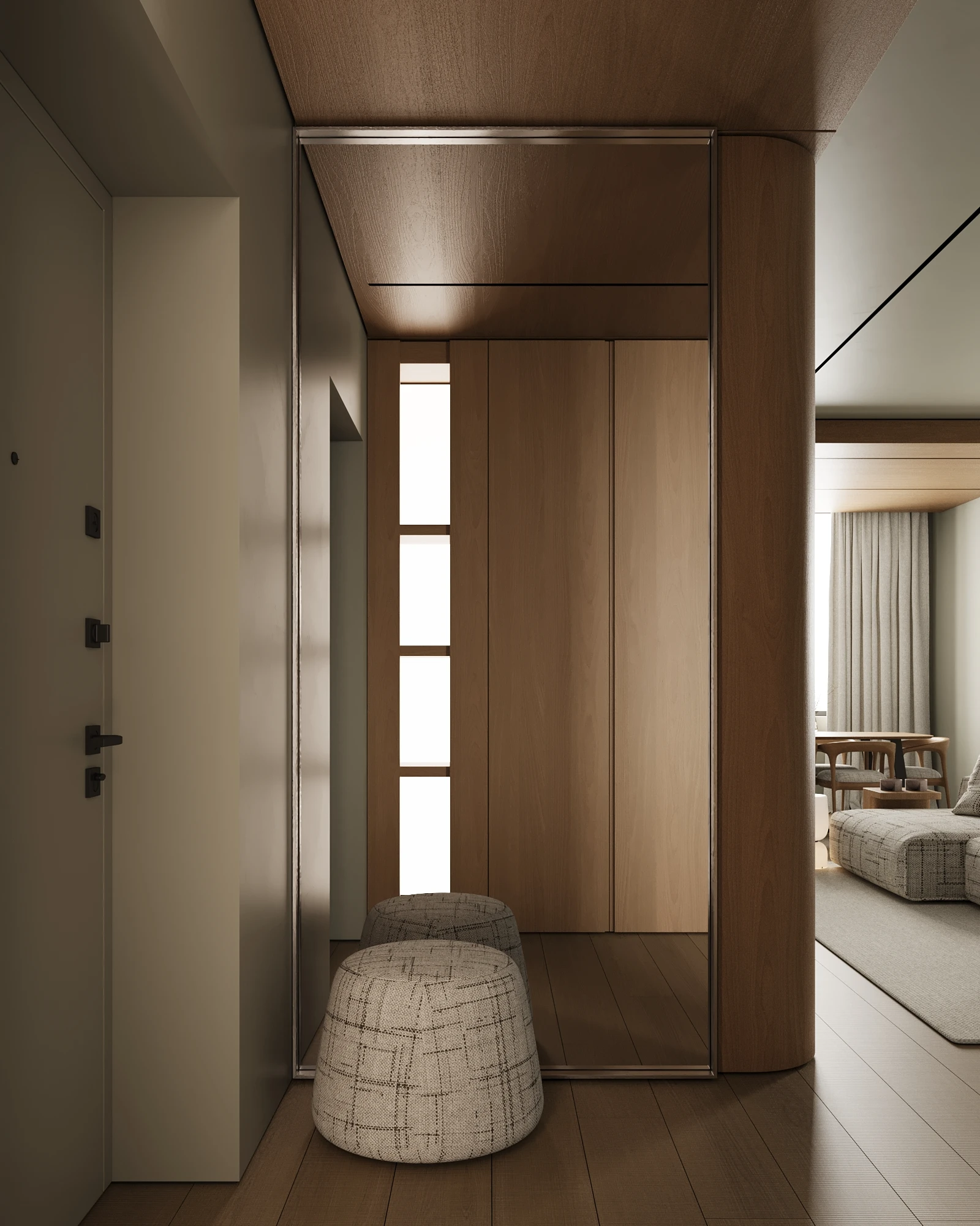 Dushanbe Apartment — 5
