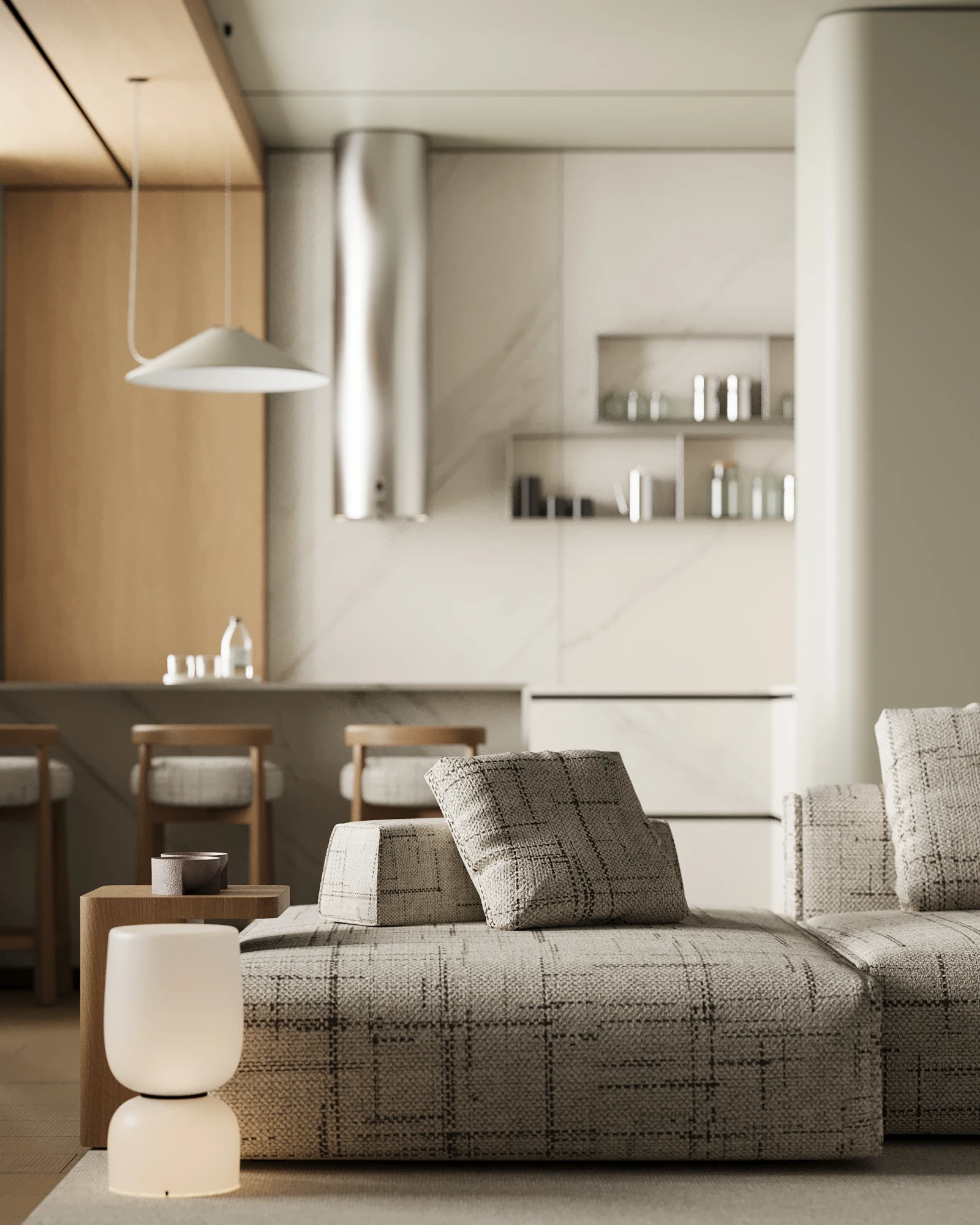 Dushanbe Apartment — 6