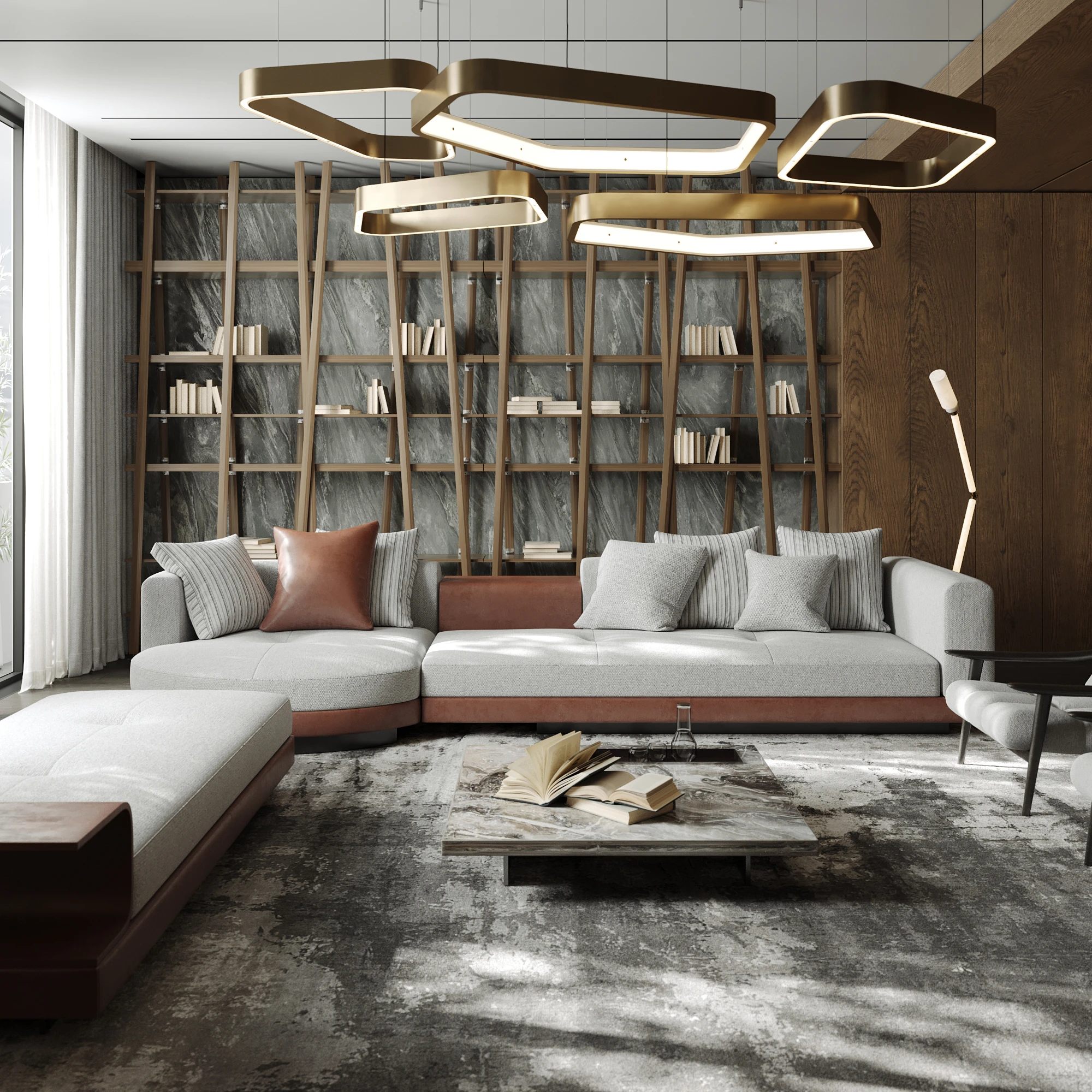 London Apartment