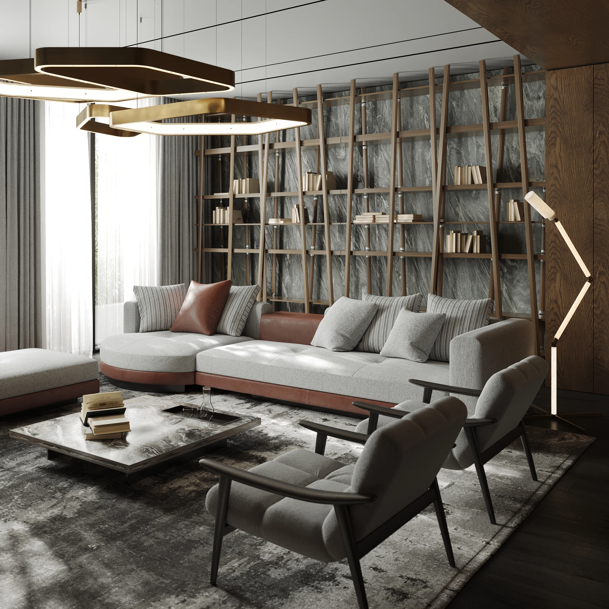 London Apartment — 2