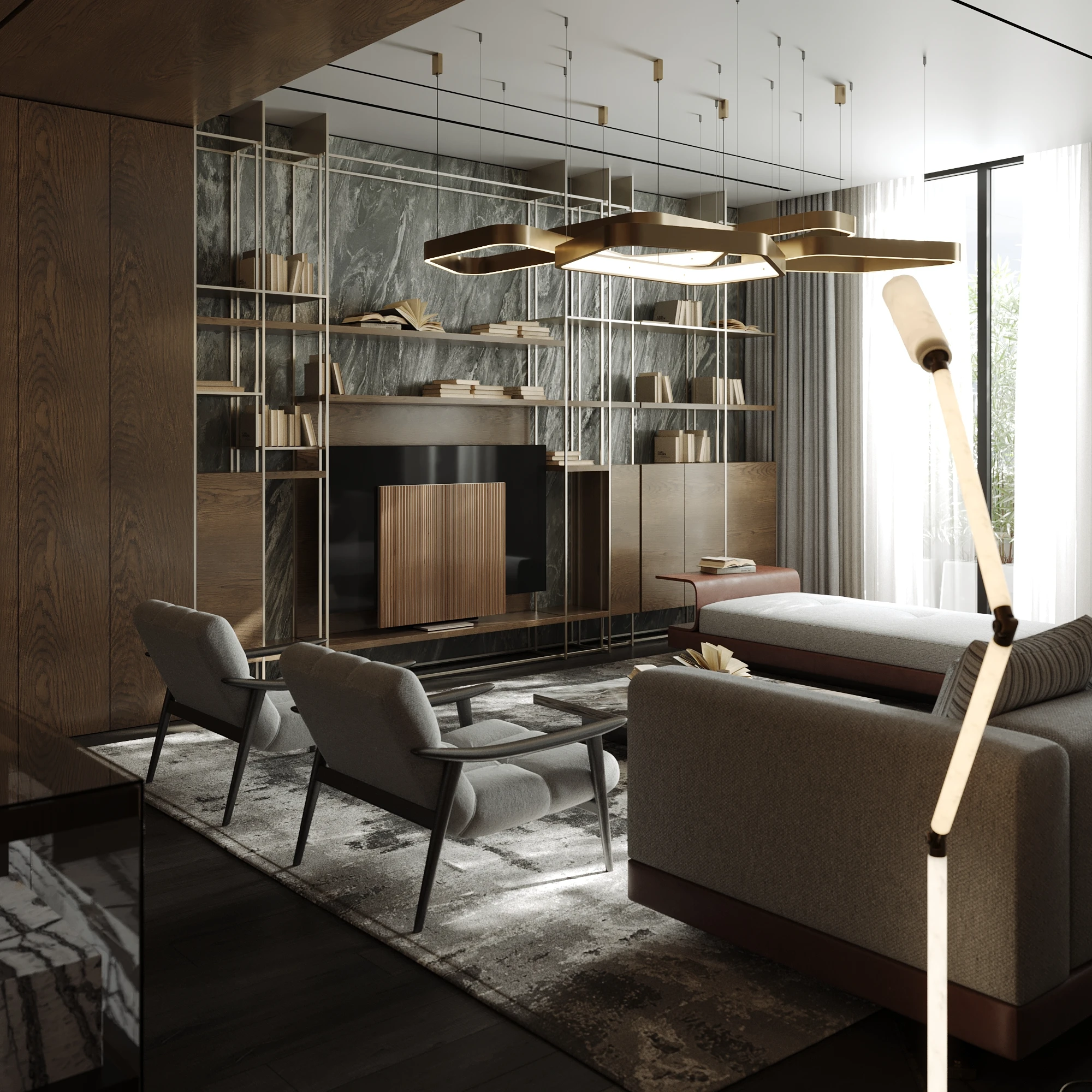 London Apartment — 4