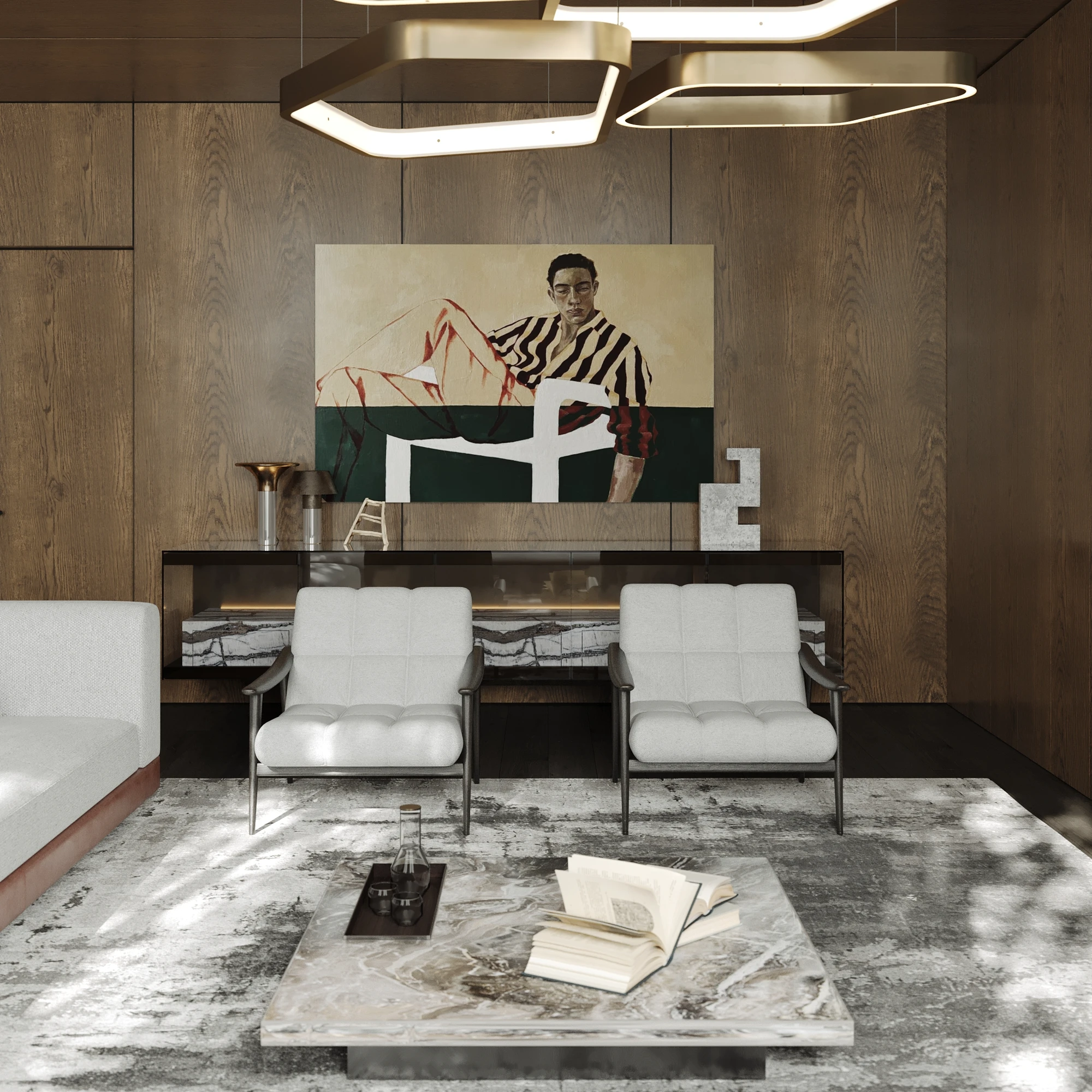 London Apartment — 5