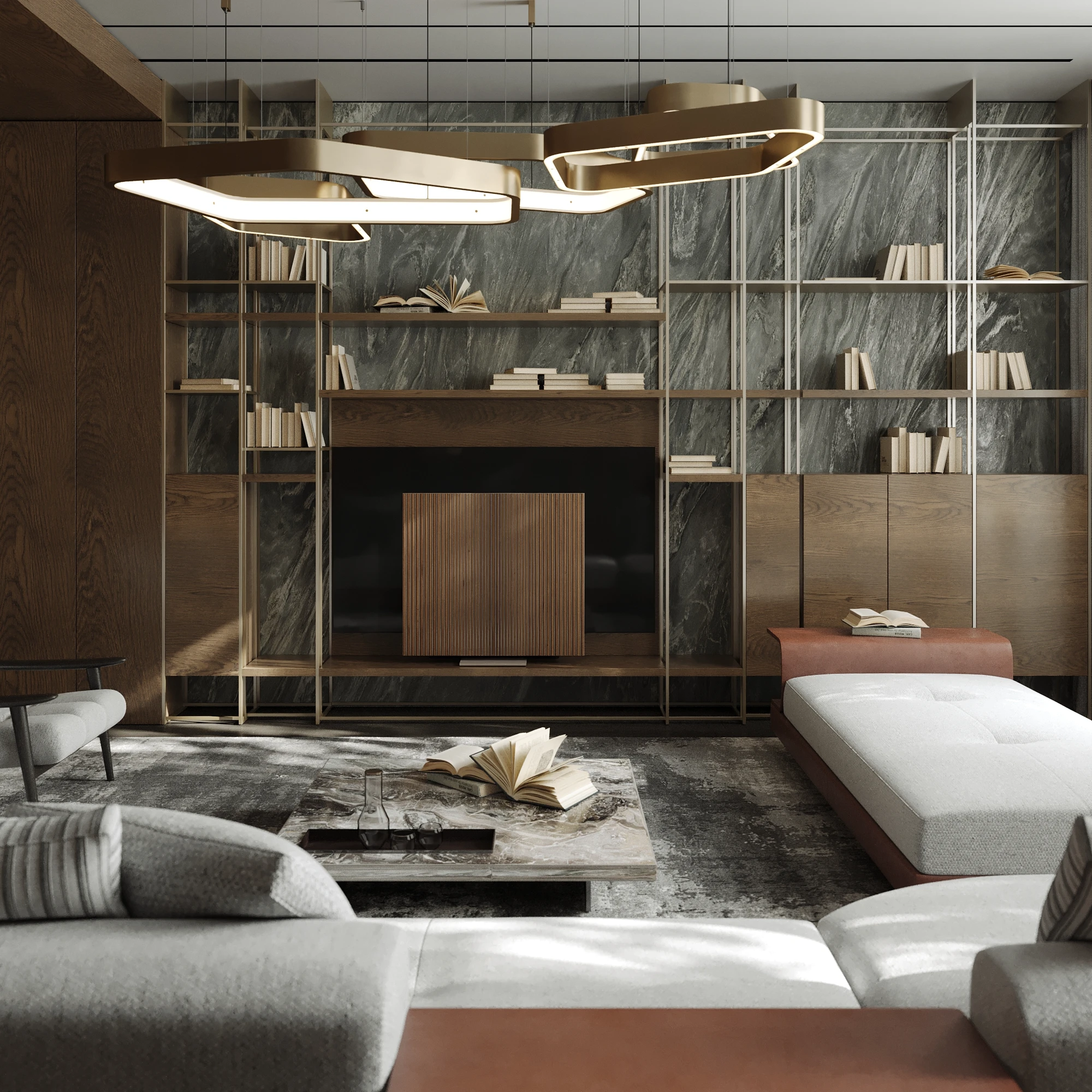 London Apartment — 6