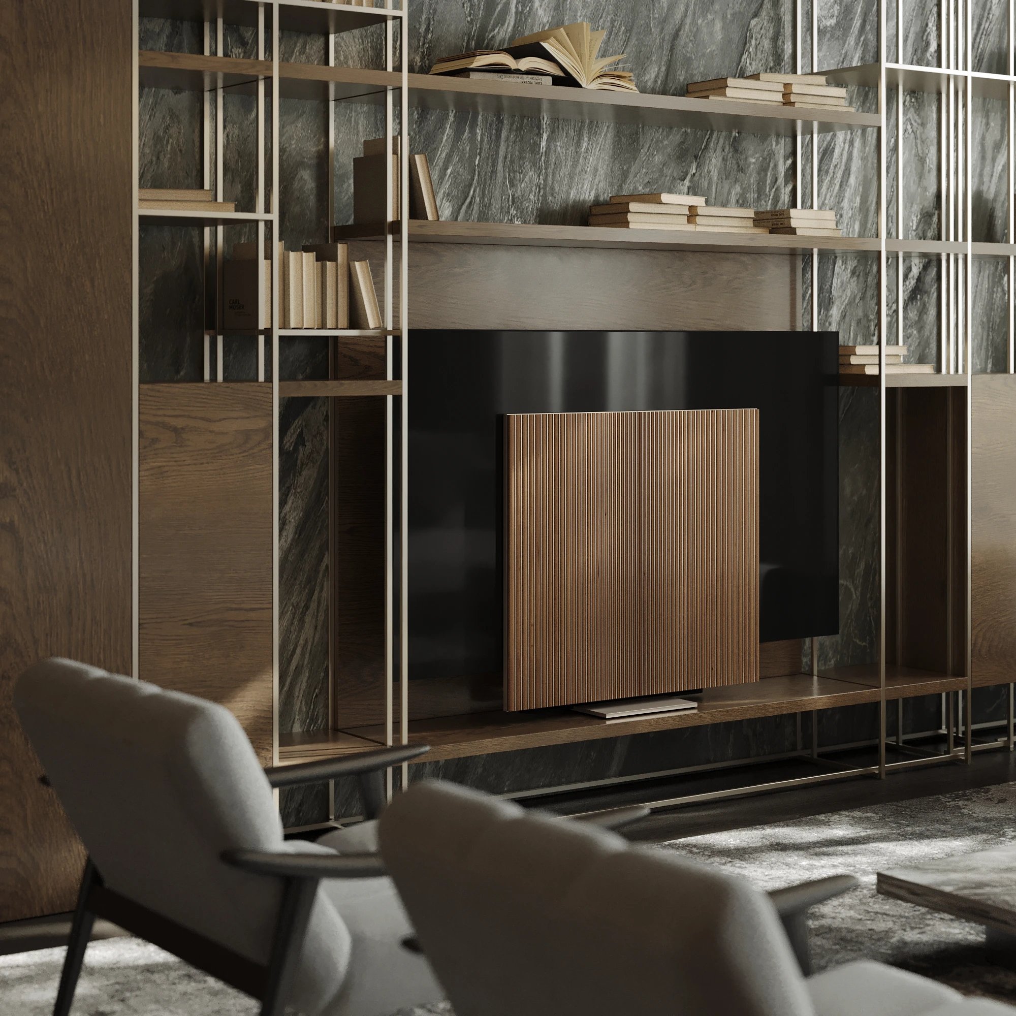 London Apartment — 7