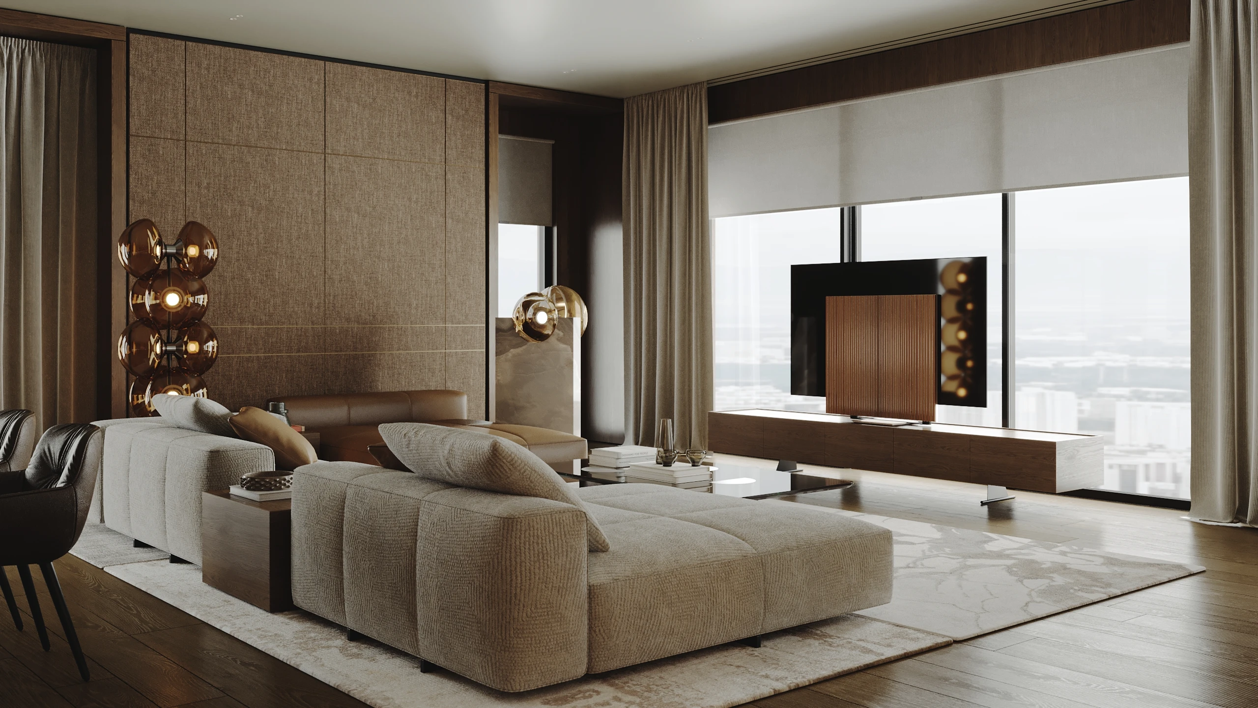 Tashkent Apartment