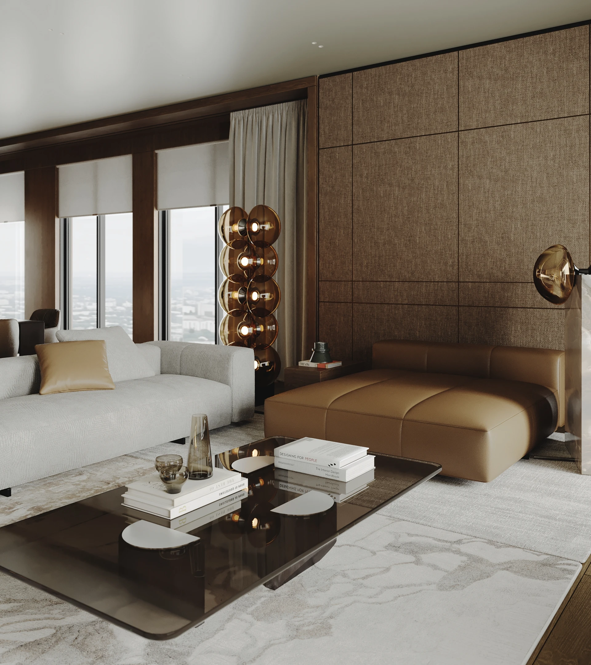 Tashkent Apartment — 2