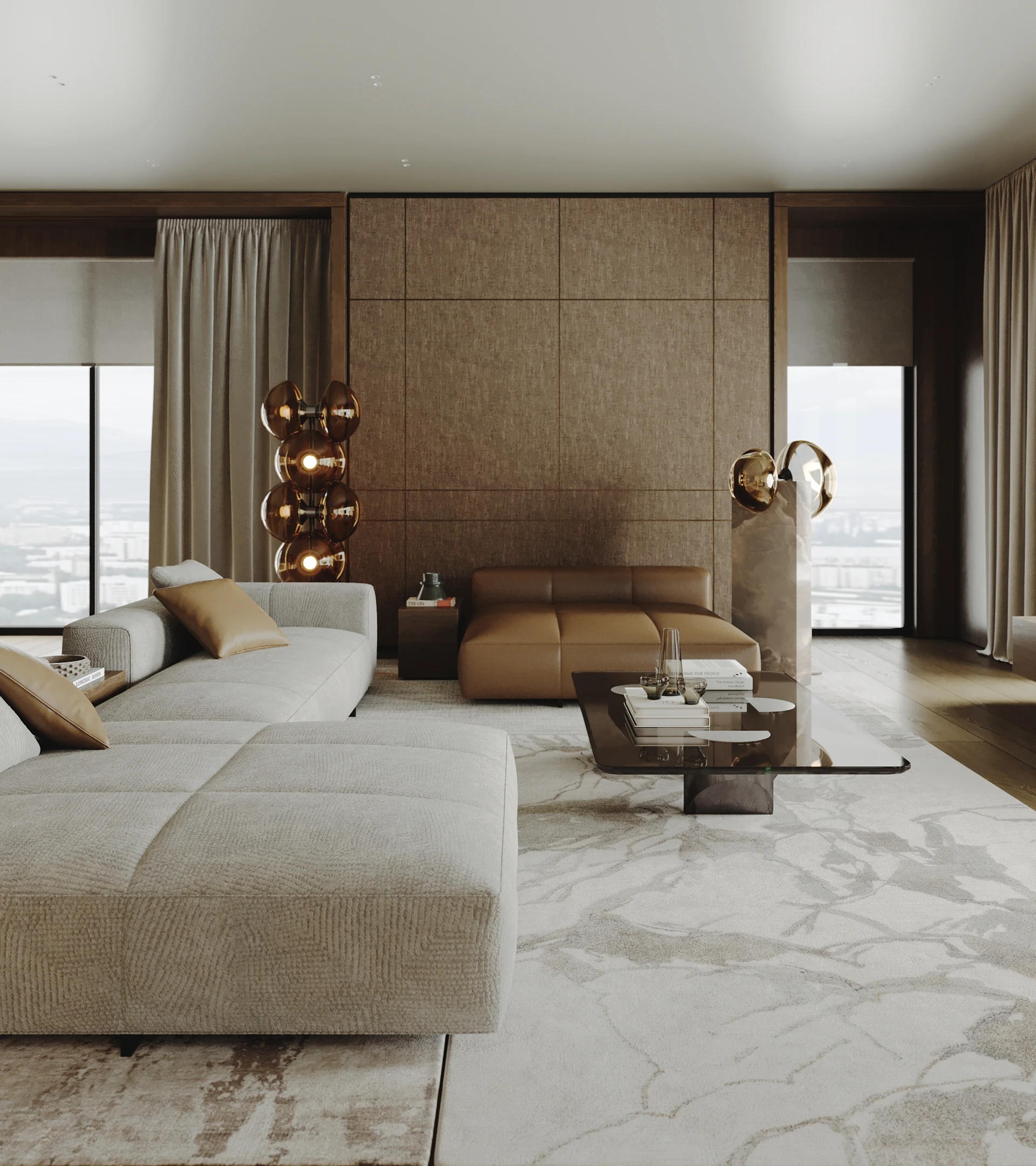 Tashkent Apartment — 3
