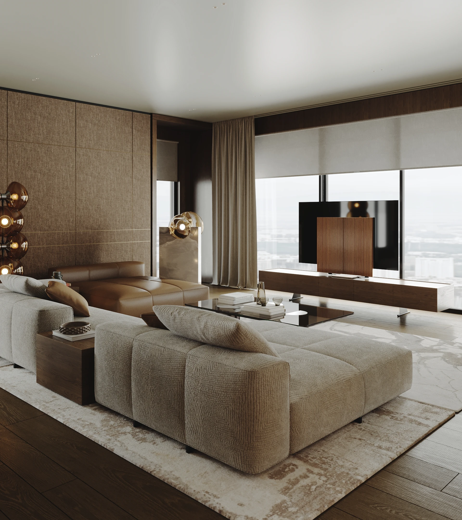 Tashkent Apartment — 4