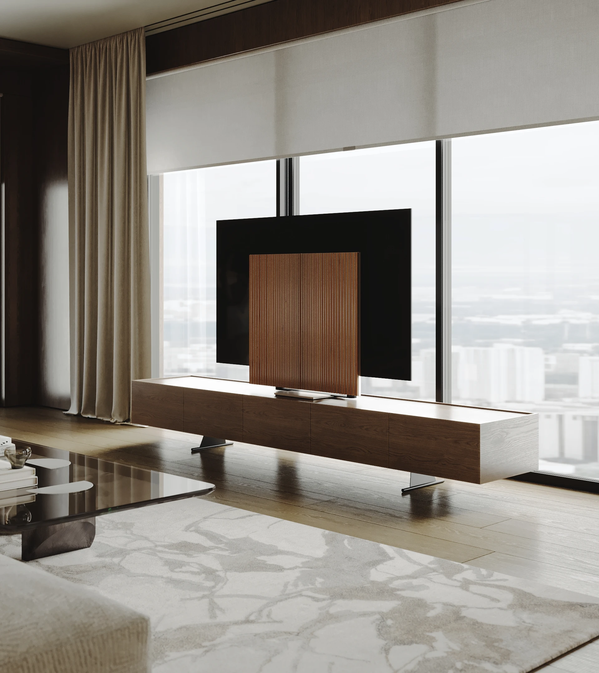 Tashkent Apartment — 5