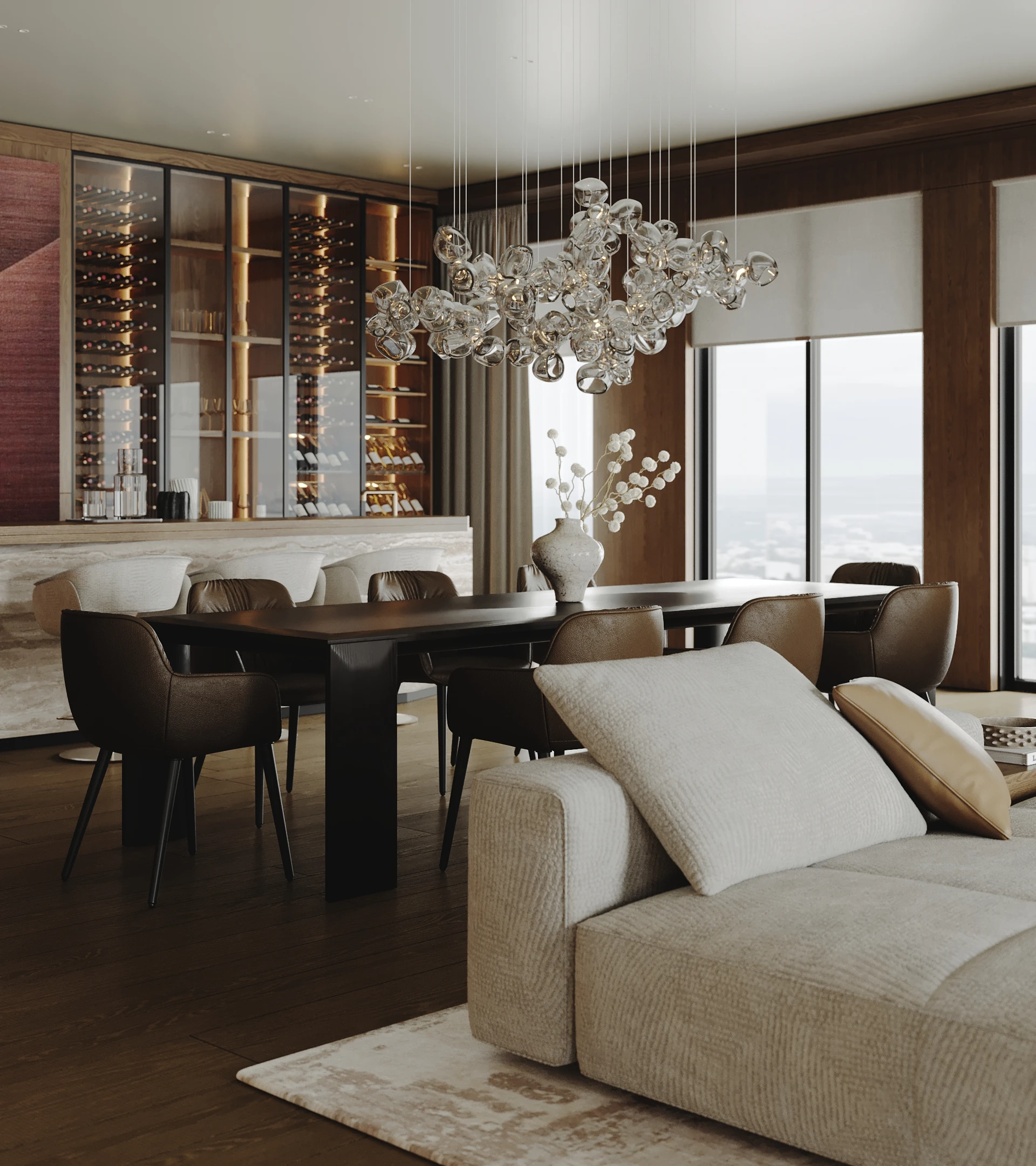 Tashkent Apartment — 6