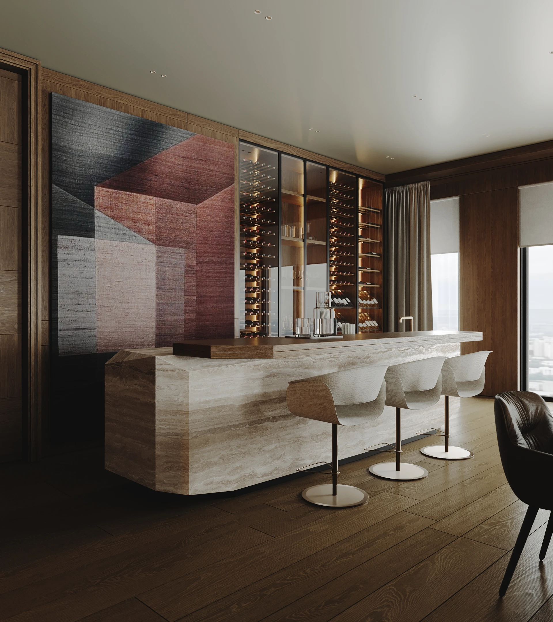 Tashkent Apartment — 7