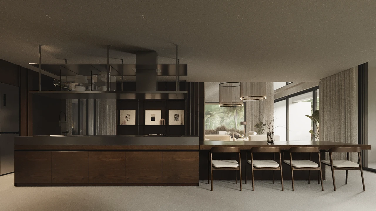 Thailand Residence — 2