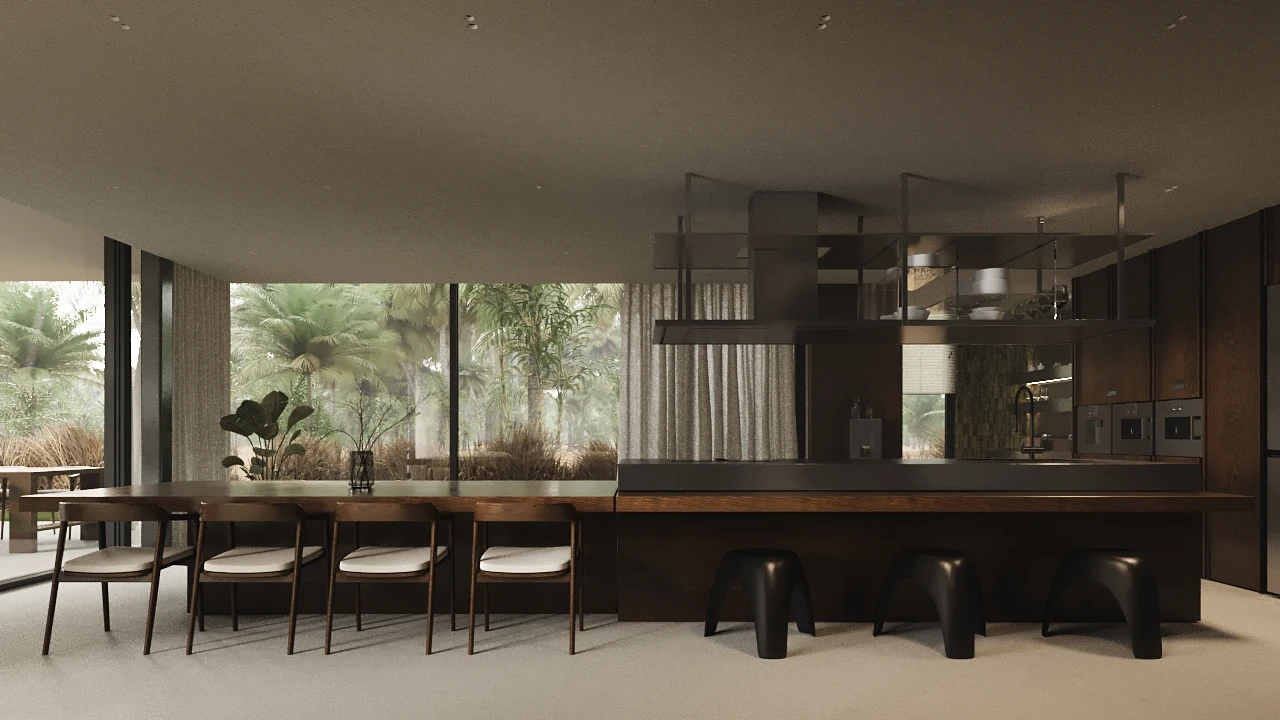 Thailand Residence — 3